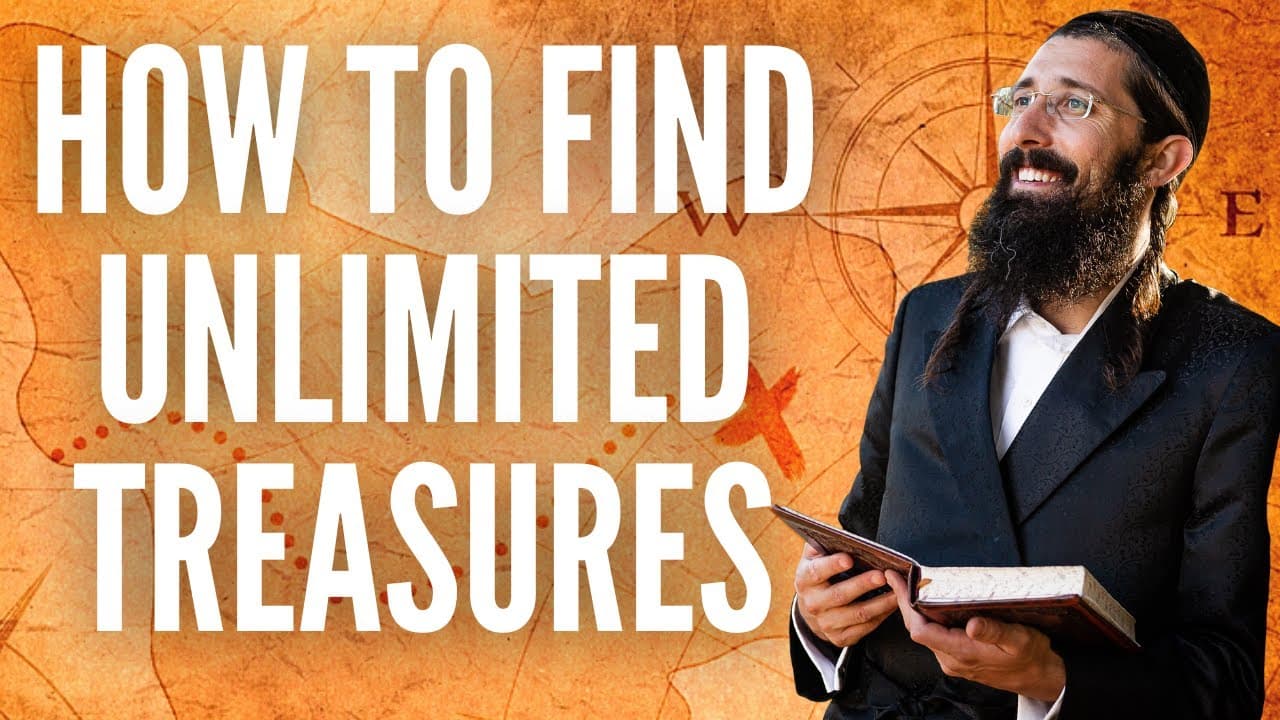 How to Find UNLIMITED TREASURES