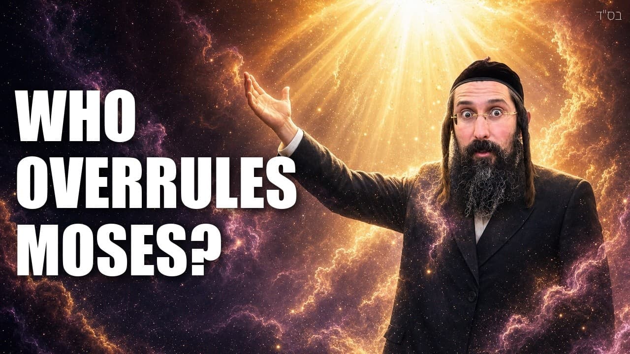 Moses: The Last Prophecy of the Jews? #shorts