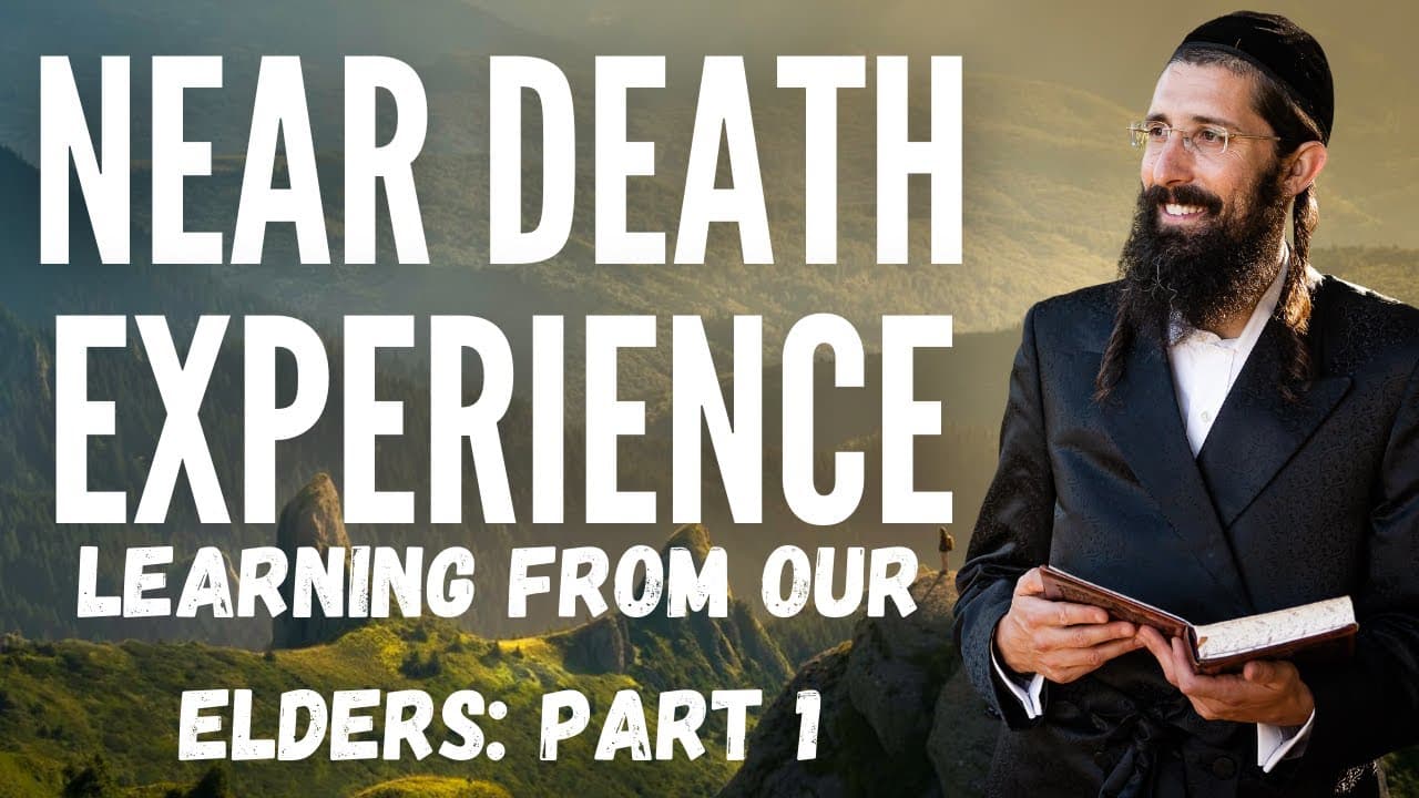 NEAR DEATH EXPERIENCE! (Learning From Our Elders) Part 1