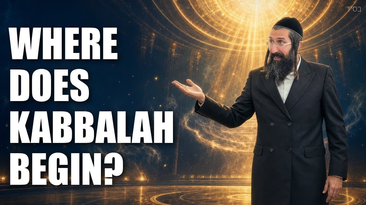 A beginner’s guide for learning Kabbalah