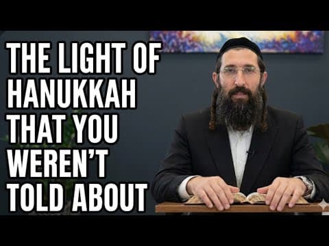 The light of Hanukkah that you weren’t told about