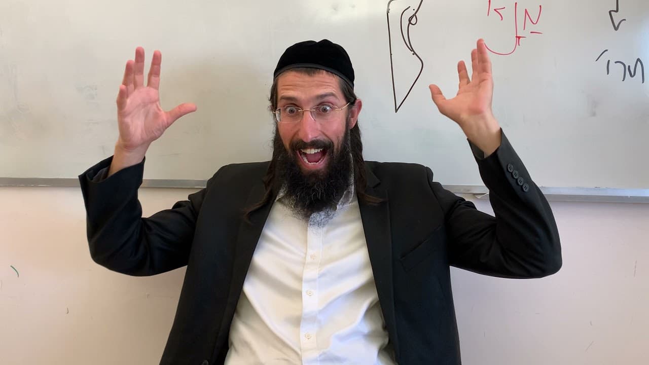 How to defeat ANGER (Rebbe Nachman Torah Aleph)