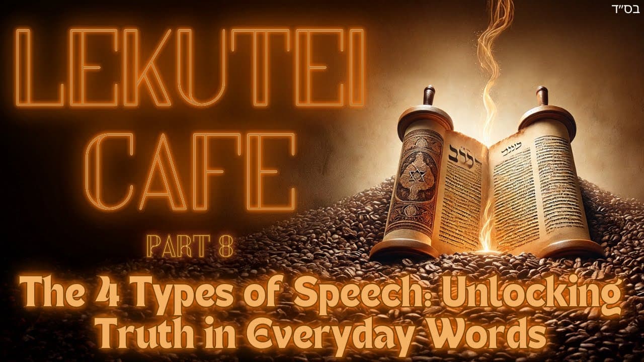 The 4 Types of Speech: Unlocking Truth in Everyday Words