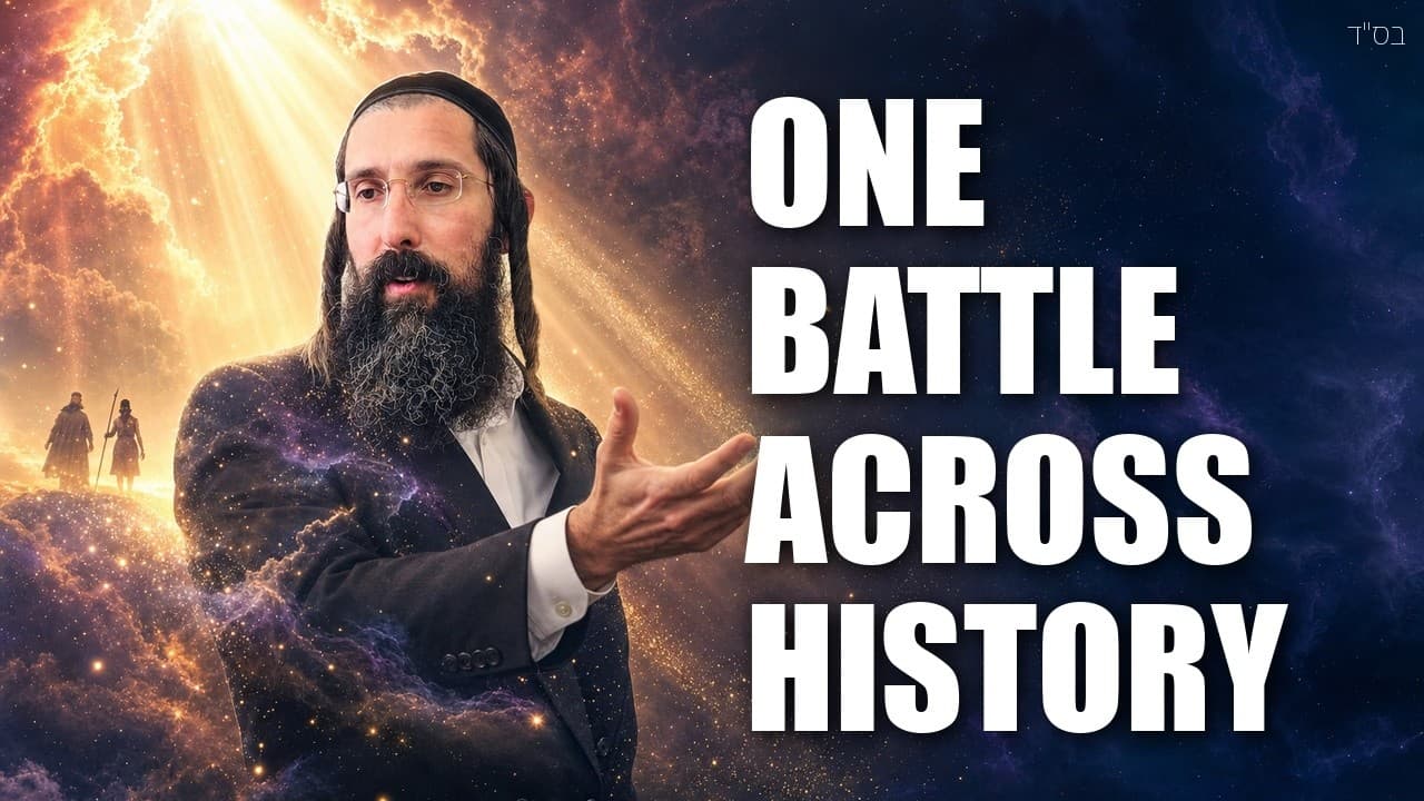 The Battle of Jacob and Esau continued through time