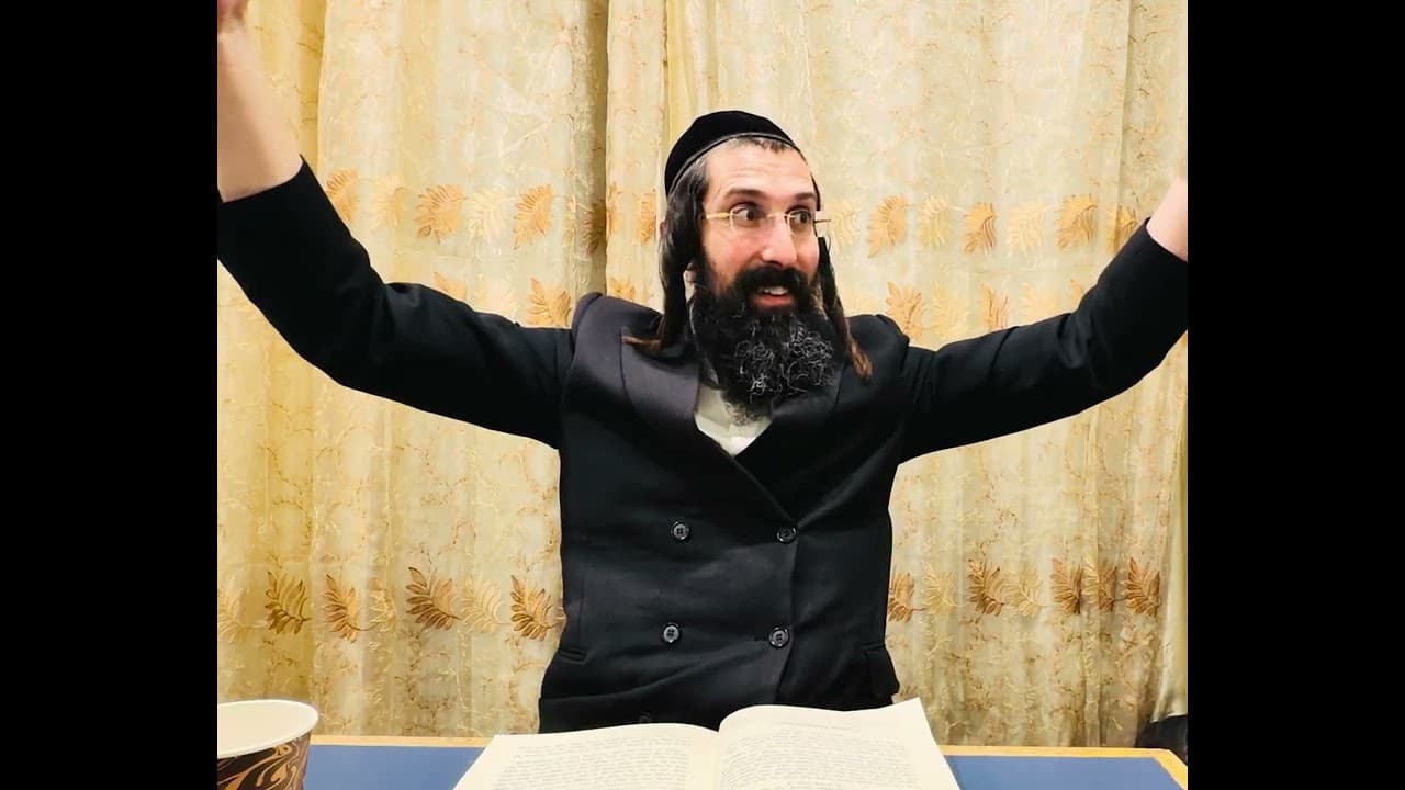 How to CONVERT to JUDAISM | LIKUTEI MOHARAN TORAH 7