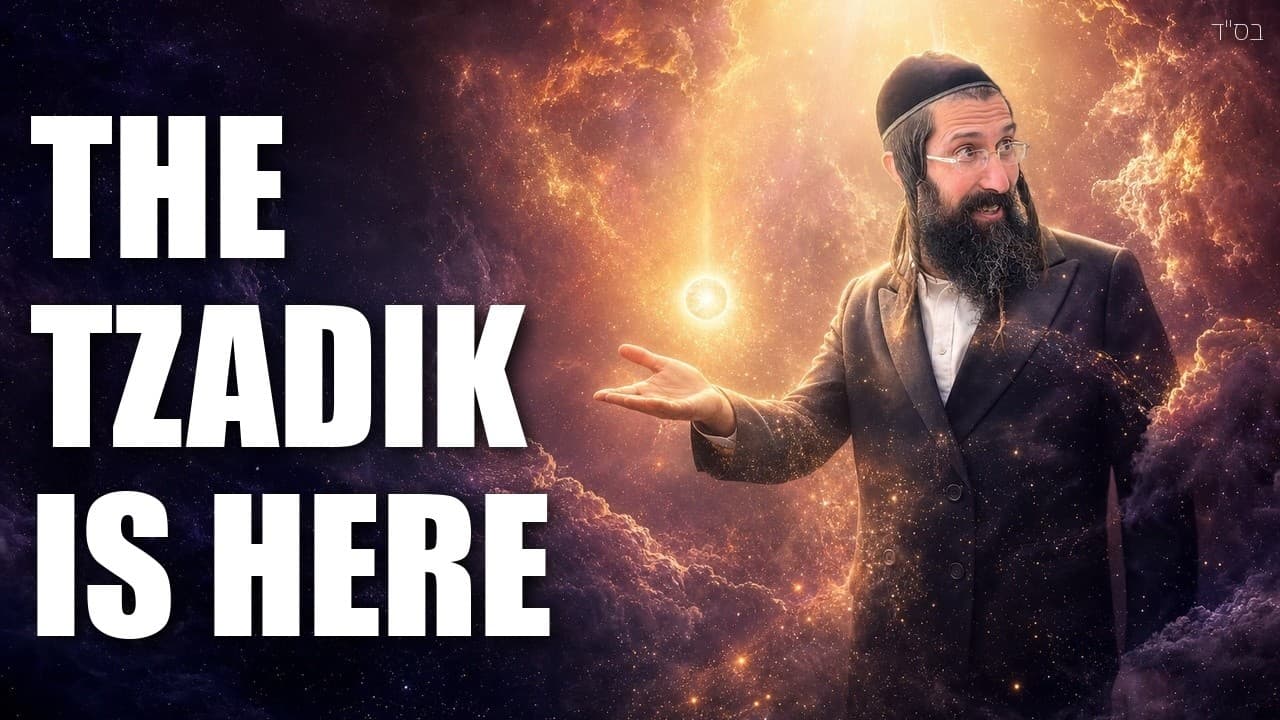 Lost Princess - Enters the Tzadik (ep 3)