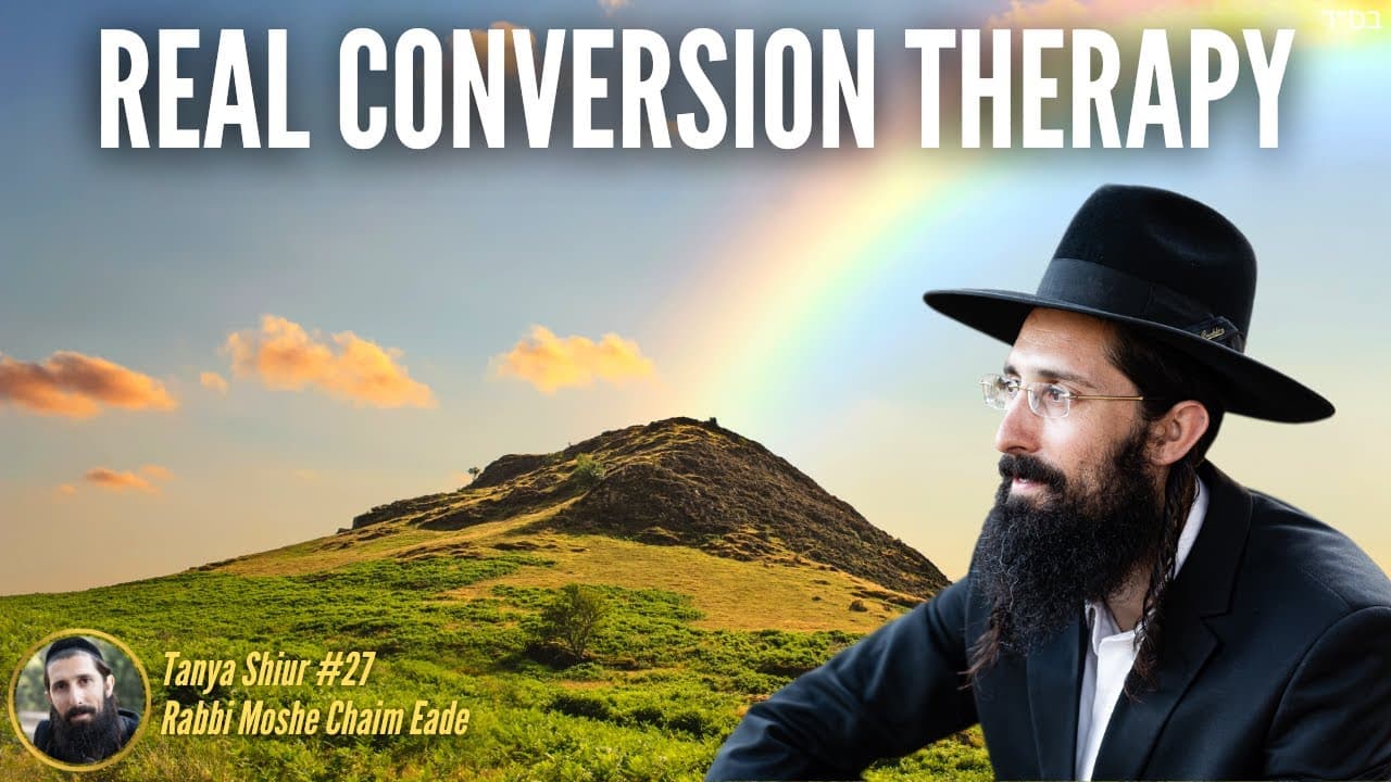 Real Conversion Therapy