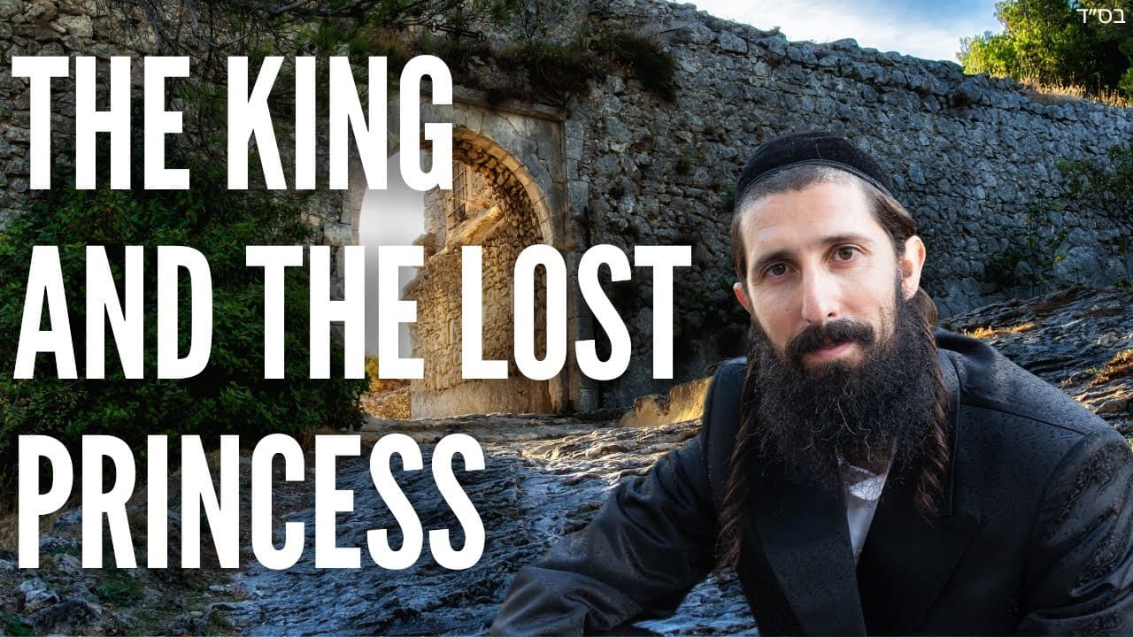 The King and The Lost Princess