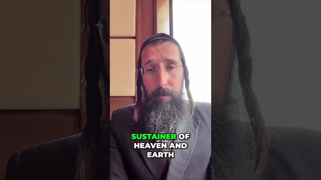 Becoming Jewish: The Authentic Path to Conversion #shorts