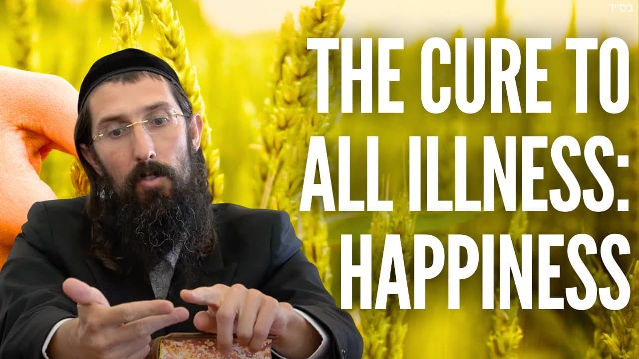 The Cure to All Illness: Happiness