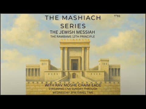 The Real Jewish Messiah