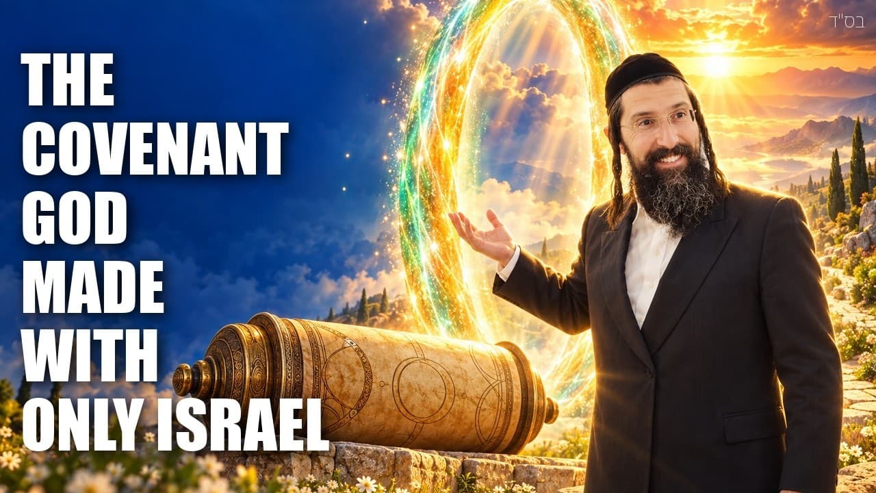Prophecy and the secret covenant of the Jews