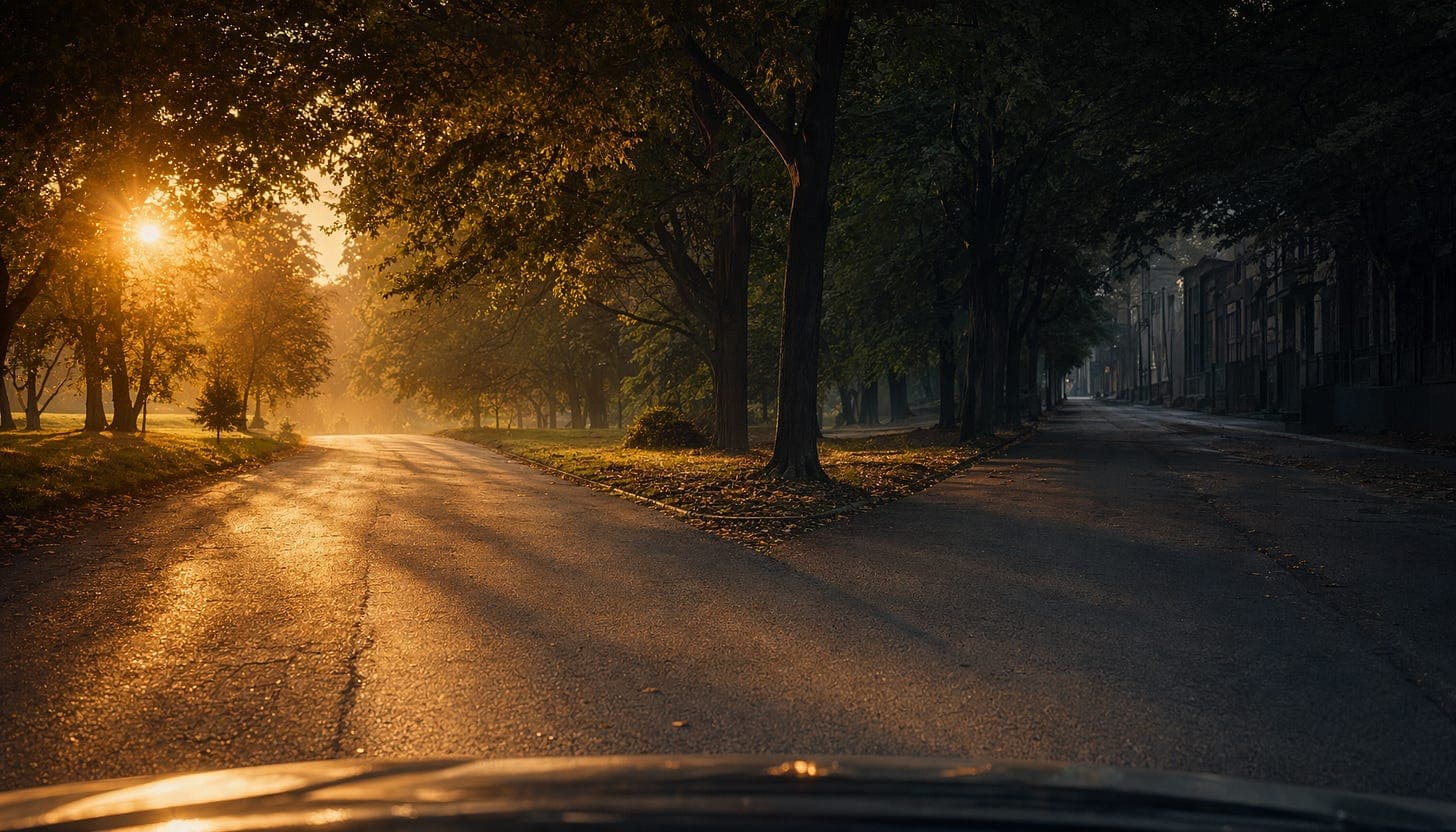 Chevra Newsletter #18 — The Commute That Made Him Holy