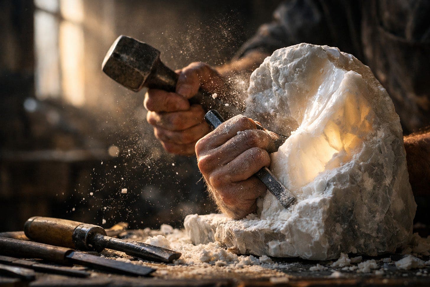 Chevra Newsletter #17 — Your Soul Came Down Here to Make Moves