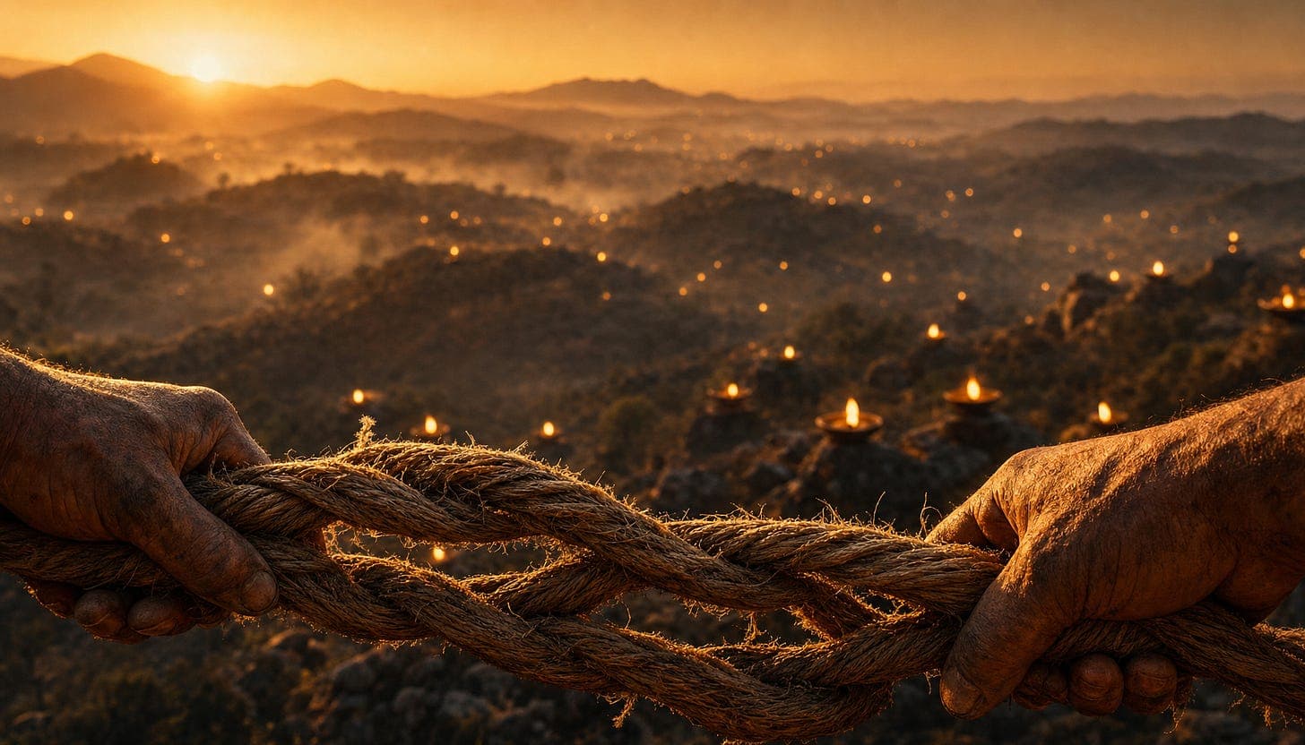 Chevra Newsletter #36: God Kept the World Alive Because of You
