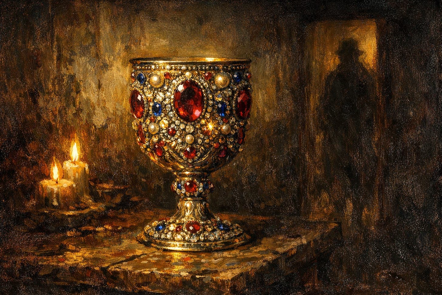 Chevra Newsletter #16 — She Refused to Sell. Elijah Showed Up.