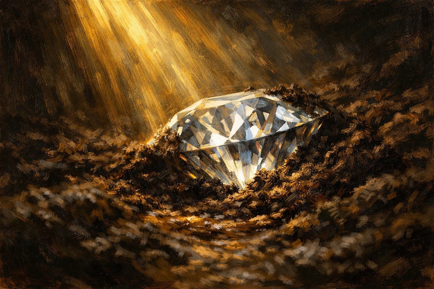 Chevra Newsletter #14 — Your Soul Is Not the Dirt