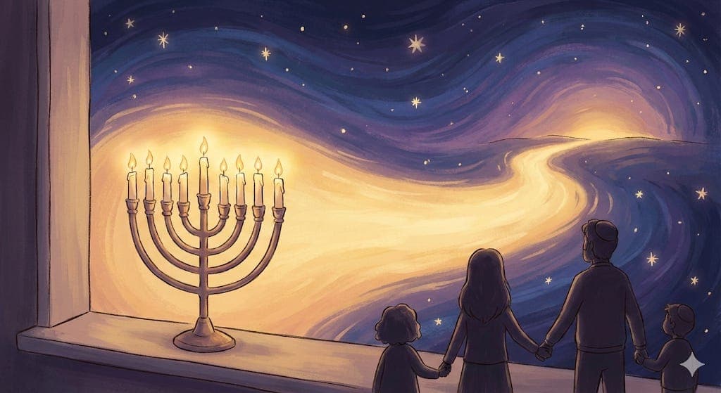 Chevra Newsletter #5 — The Hidden Light That Will Change Everything