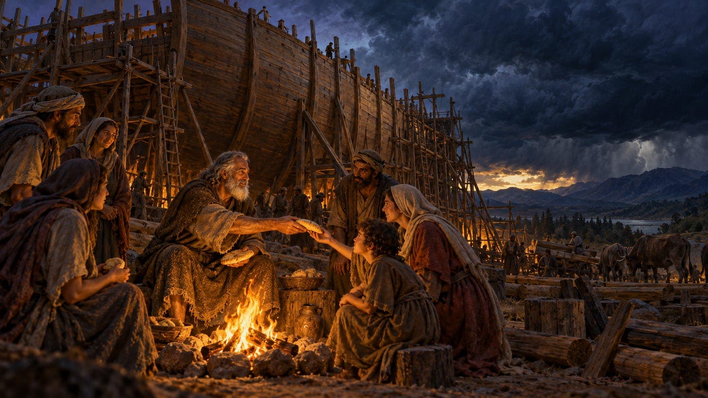 Chevra Newsletter #40: The Tzaddik Who Didn't Believe You Could Change
