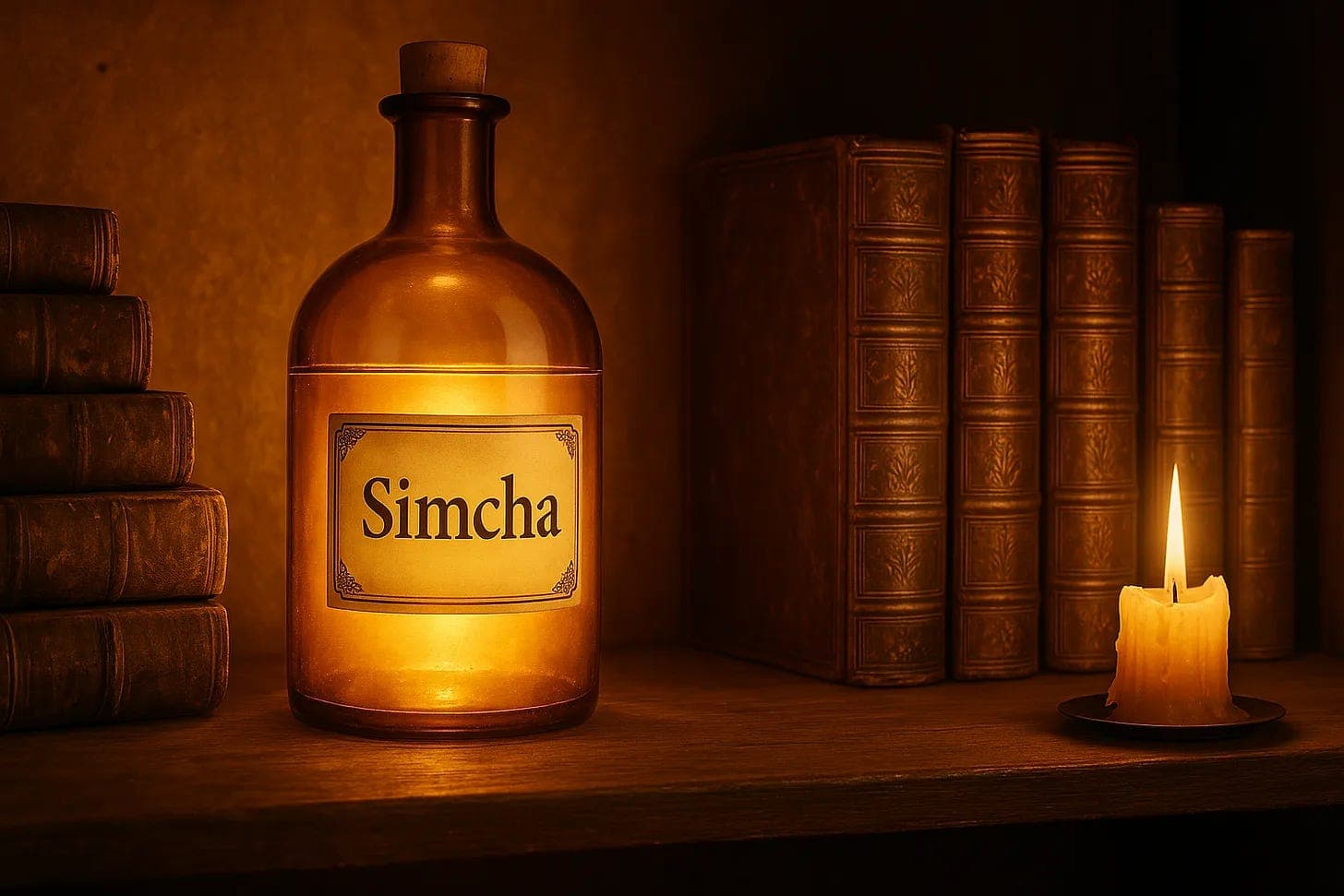 The First Rule of Real Joy: You Have to Force It